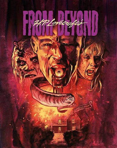 H.P. Lovecraft's From Beyond